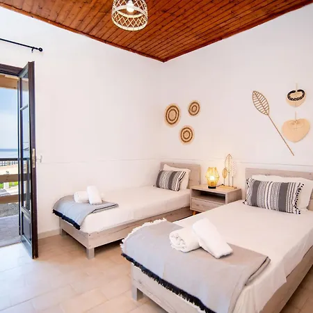 Spyros Rooms Pelekas Exterior photo