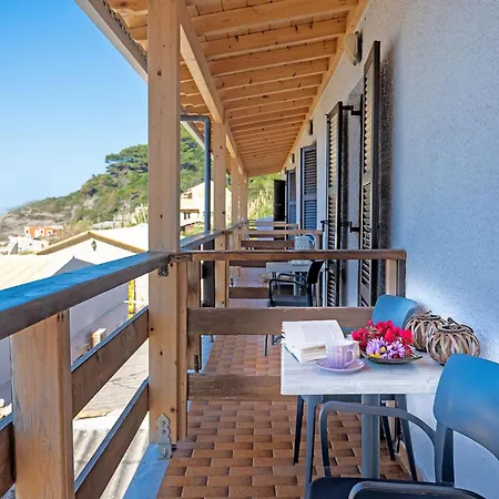 Spyros Rooms Pelekas Exterior photo