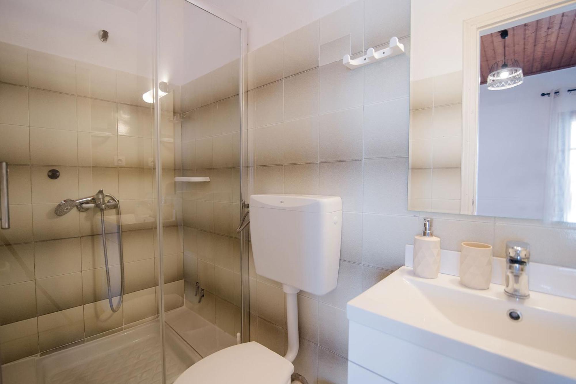 Apartment Spyros Pelekas