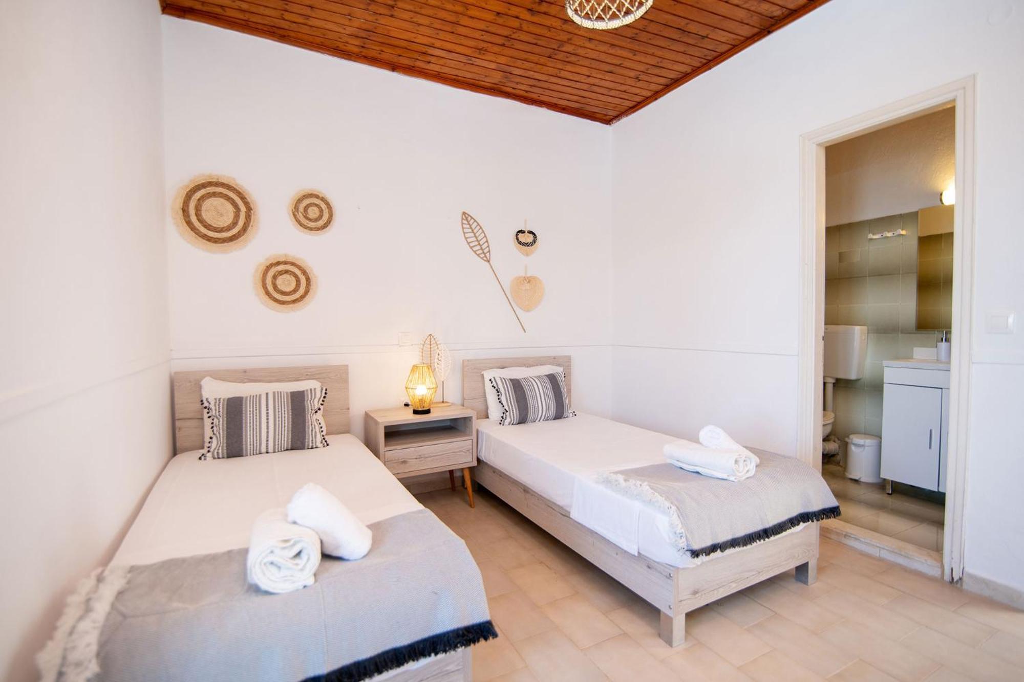 Spyros Apartment *