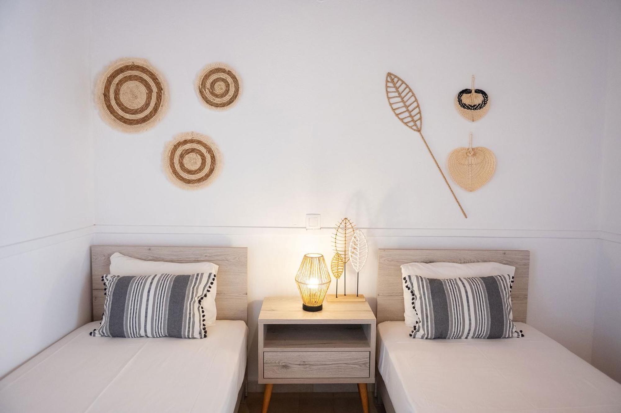 Spyros Apartment