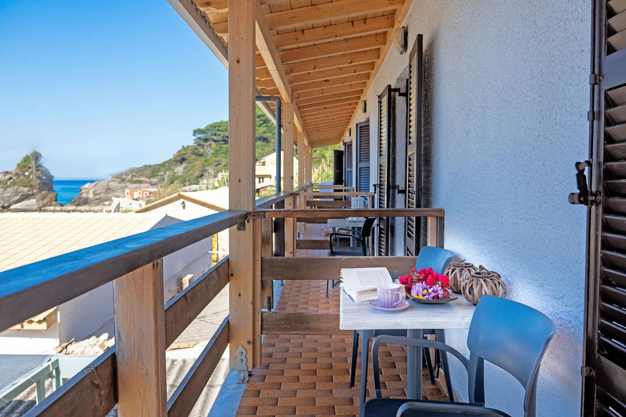 Apartment Spyros Pelekas